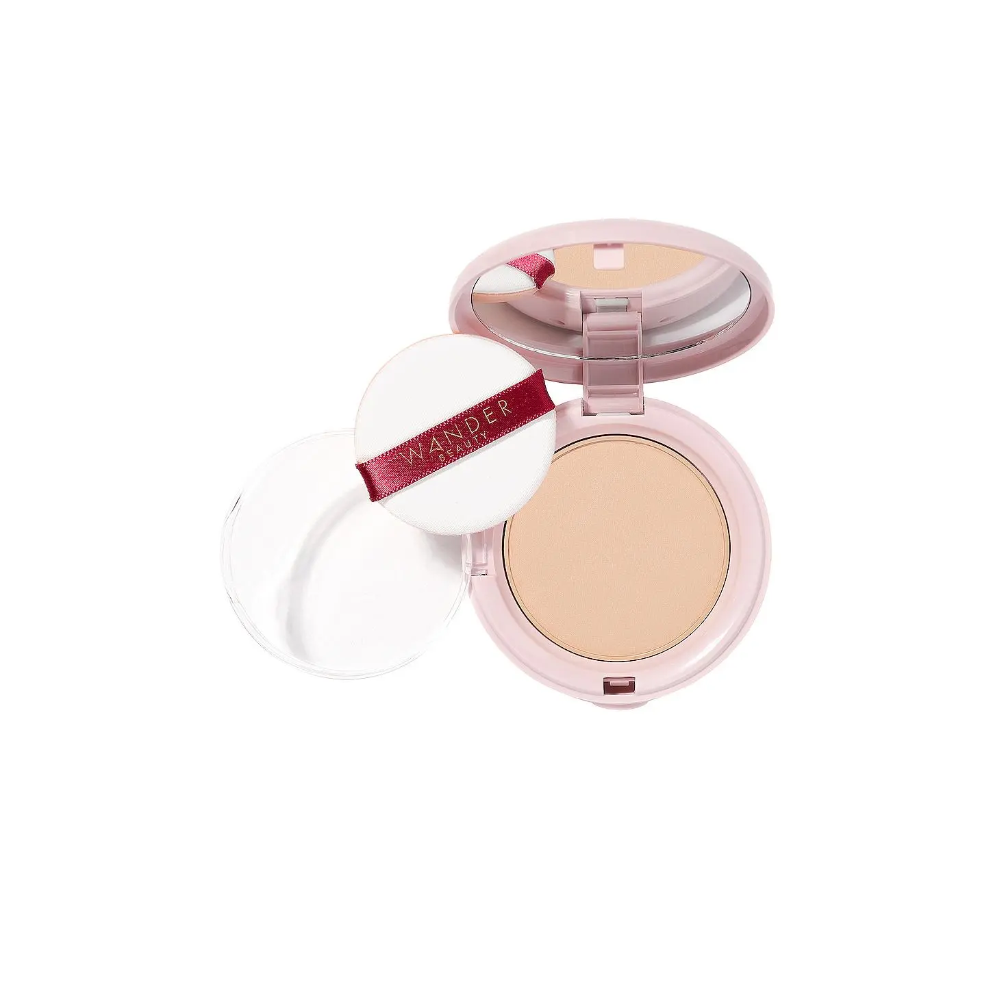 Wander Beauty Wanderlust Powder Foundation in Fair Light