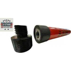 10 TON 6 INCH STROKE HYDRAULIC RAM AUTO BODY FRAME MACHINE & PULLING POSTS