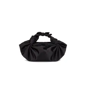 NLA Collection Knot Bag in Black