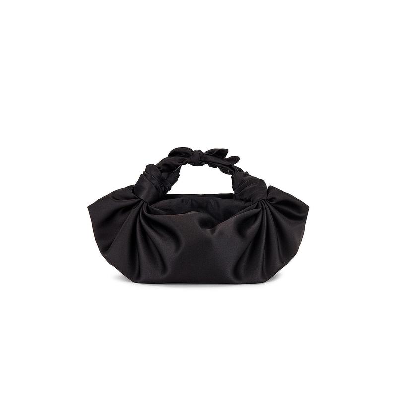NLA Collection Knot Bag in Black