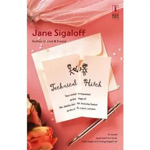 USED-Technical Hitch by Jane Sigaloff (Paperback)