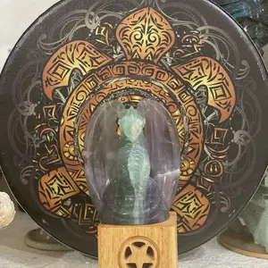 Natural Crystal figure Home Ornament