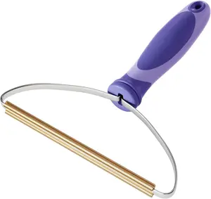 Pet Hair Remover, Dog Cat Hair Remover, Lint Cleaner Pro, Fur Removal Tool, Portable Carpet Scraper, Fuzz Rollers Hairball Shaver Brush for Carpets, Car Mat, Couch, Pet Bed, Furniture & Rug