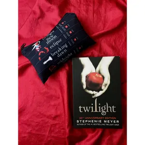 Twilight 20th Anniversary Gift Set by Stephenie Meyer