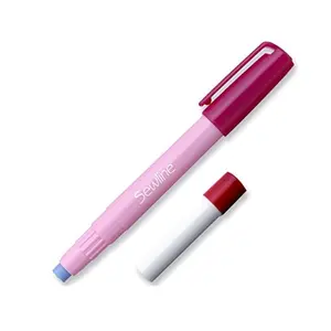 Sewline Water Soluble Glue Pen-Blue