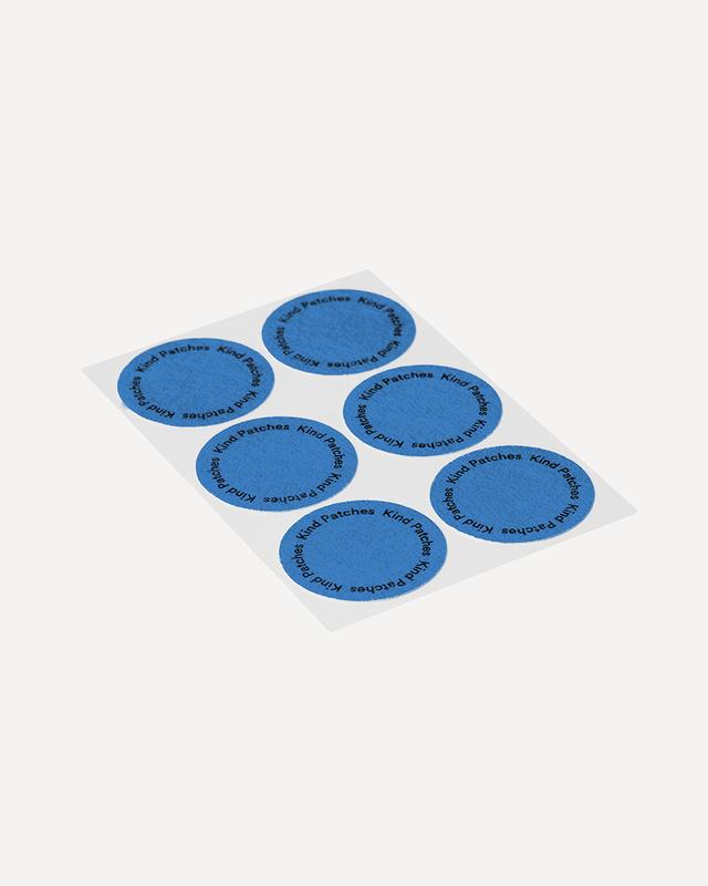 Kind Patches Pulse Patches, 30 Performance Support Patches, Energy & Focus Support, Workout Readiness & Daily Movement Support, Steady Release Formula, Vegan, Natural Ingredient,1 Month Pack