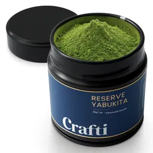 Reserve Yabukita - 100% First Flush | Authentic Matcha from Japan