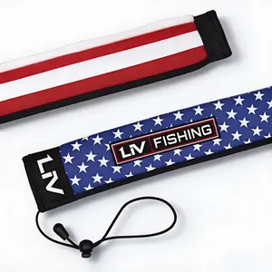 Durable Rod Sleeves to Protect Your Fishing Rods On Every Trip