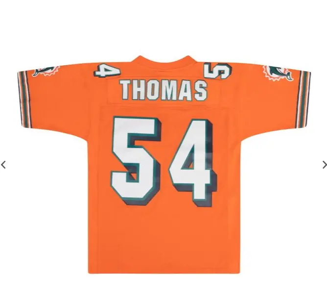 Miami Dolphins 2004 Thomas Zach