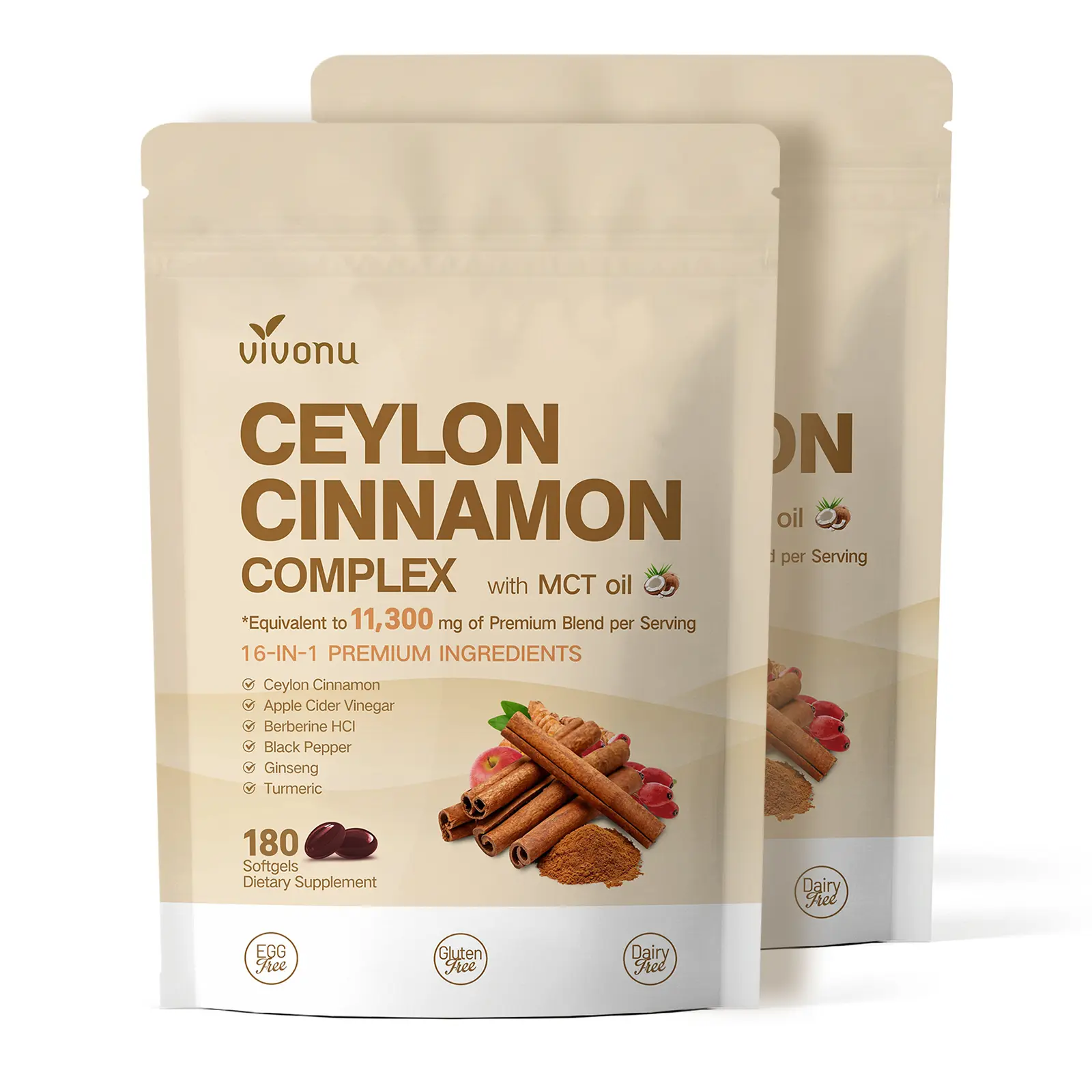 Pack of 2