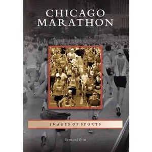 USED-Chicago Marathon by Britt, Raymond (Paperback)