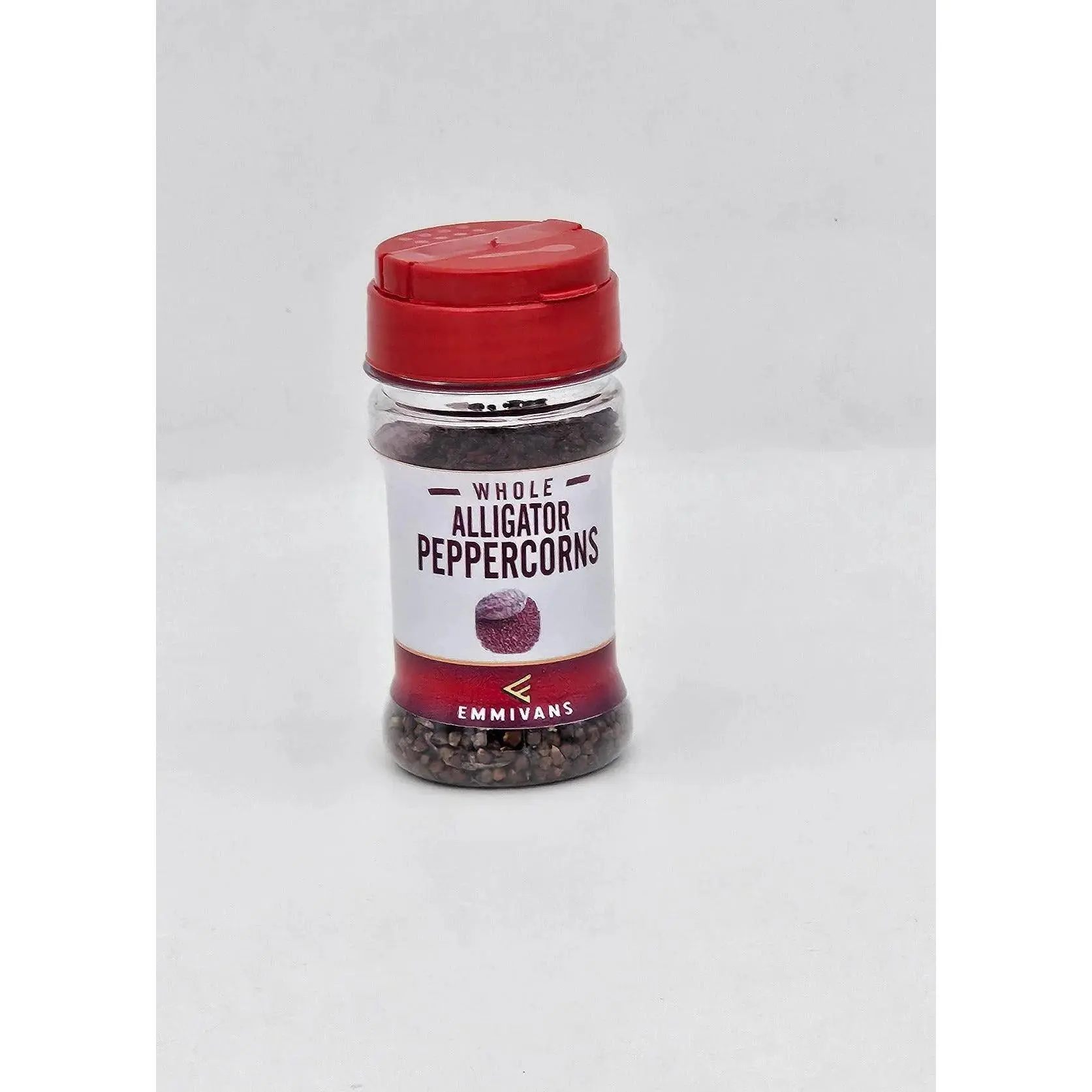 Emmivans Whole Alligator Peppercorn Pepper & Peppercorn 2oz