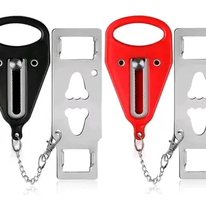 Portable Travel Safety Door Lock - Enhance Your Travel Safety