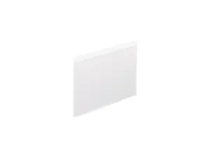 Pendaflex Self-Adhesive Pockets, 4 X 6, Clear Front/White Backing, 100/Box 99376