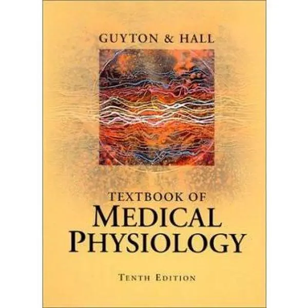 USED Book - Textbook of Medical Physiology by Arthur C. Guyton (Unknown) - english