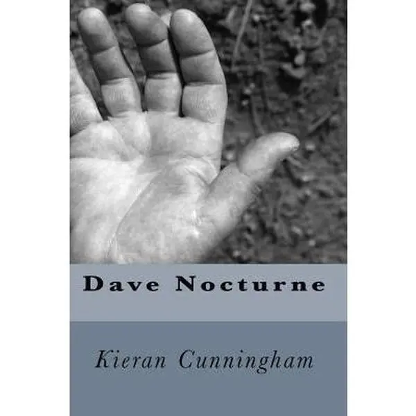 USED Book - Dave Nocturne by Cunningham, Kieran James (Paperback) - english