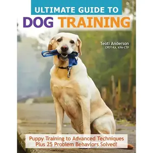 Book - Dog Training Book - Dog Training