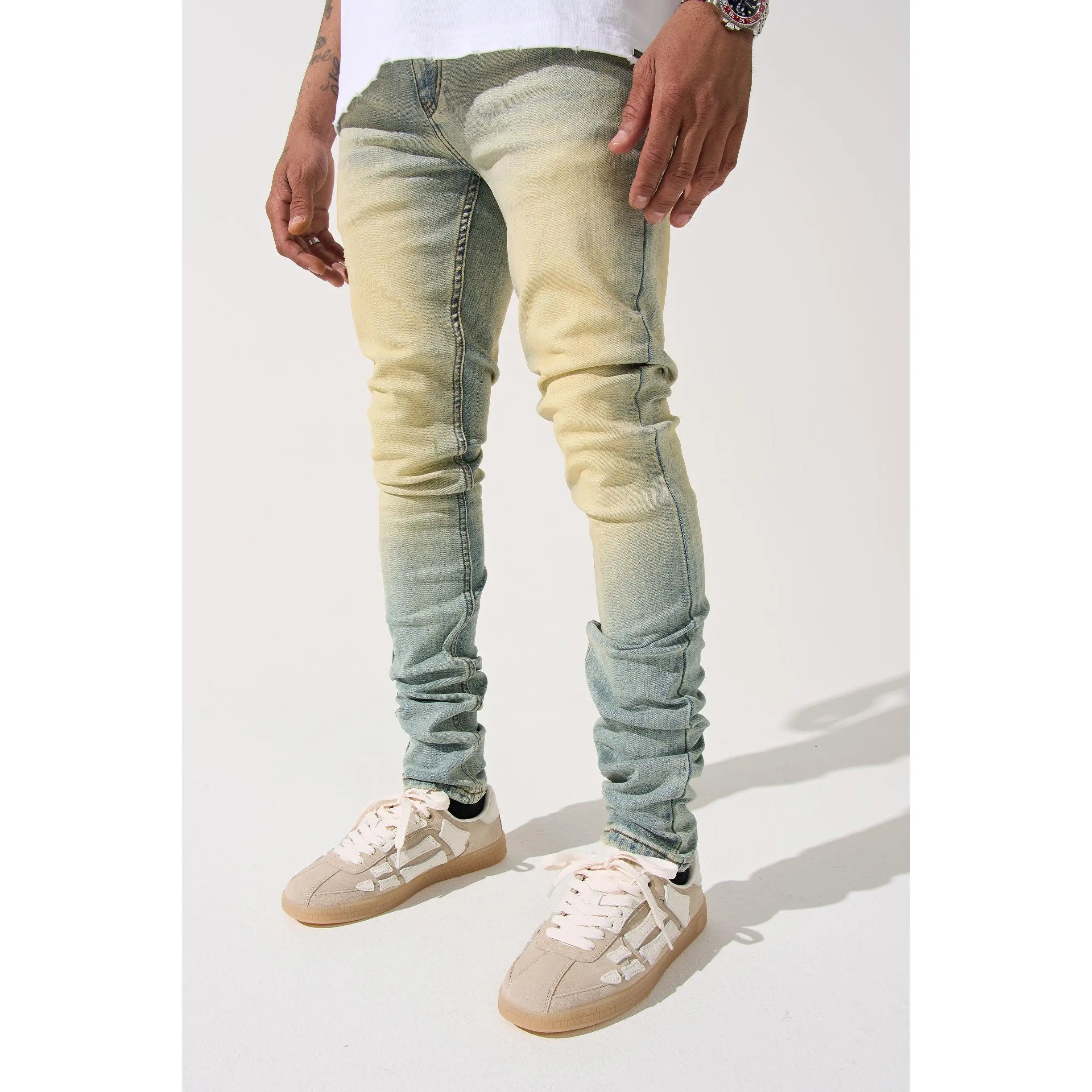 "LIMESTONE" Jeans