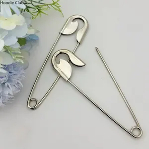 Monarch Mega Safety Hairpin, Strong Hold Secure Hair Clips for Thick Thin Hair, Non-Slip Durable Styling Hair Accessories, Comfortable All-Day Wear, Perfect for Updos Ponytails & Everyday Hairstyles Women's Long Sleeve Crop Top Leggings Set fit style