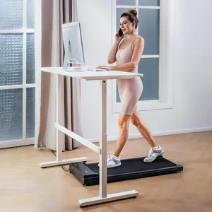 NeatWalk -TheNeat Walking Pad, Ultra Quiet Under Desk Treadmill 2 in 1 for Walking and Jogging, Portable Treadmill