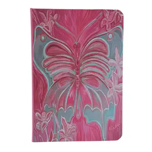 Butterfly Drawing Journal