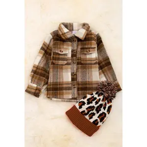 Unisex Shacket