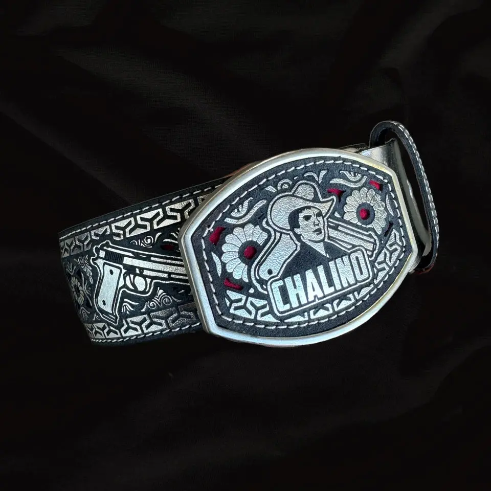 CHALINO SÁNCHEZ BELT CHALINO SÁNCHEZ BELT
