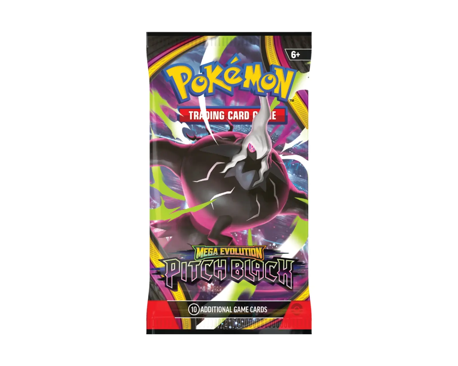 Pokemon Pitch Black Rip Till You Hit!