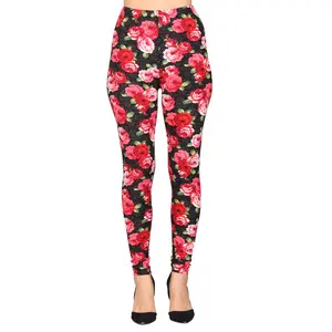 Valentine's Super Soft Leggings