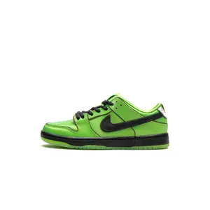 SB Dunk Low PS "Powerpuff Girls - Buttercup" FZ8832 300
