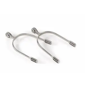 Reinsman Roller Ball Spurs