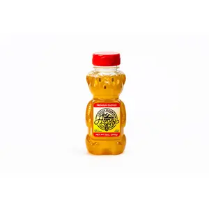 12 oz. Clover Honey Bear