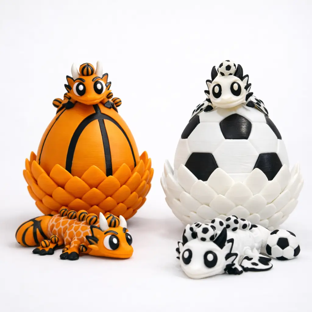 Set Soccer & Basketball