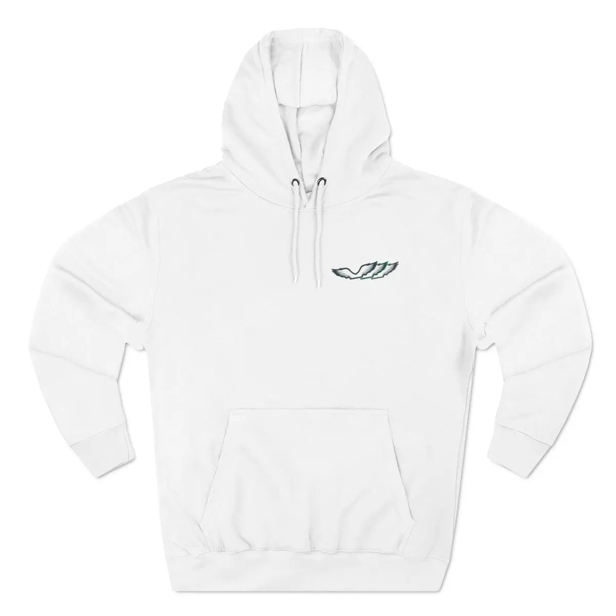 Philly Flyers Three-Panel Fleece Hoodie for Men - Casual Long Sleeve Pullover - Fabric ugly sopranos christmas sweatshirt