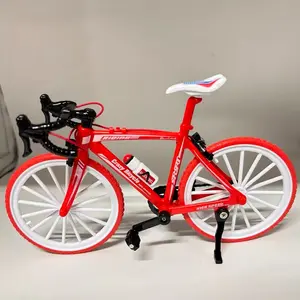 1:8 Scale Bicycle Model, Realistic Mountain Bike, Road Bike, Unisex Gift Toy, Party Gift, Birthday Present, Easter Small Gift