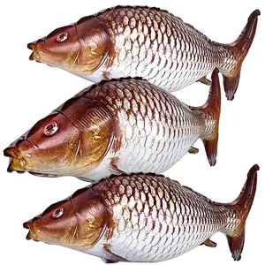 1/3/6count Fish Balloons for Fish Birthday Decorations Gone Fishing Balloon Gone Fishing Party Decor Fisherman Fishing Party Favor