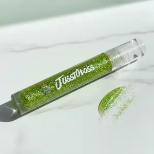 Envy* - Sour Apple Green Glitter Lipgloss