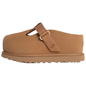 UGG Women's Thickened EVA Toe-Covered Slip-On Sandals in Brown Trending Shoes, House White Official Shoes to Get / Maison Mihara