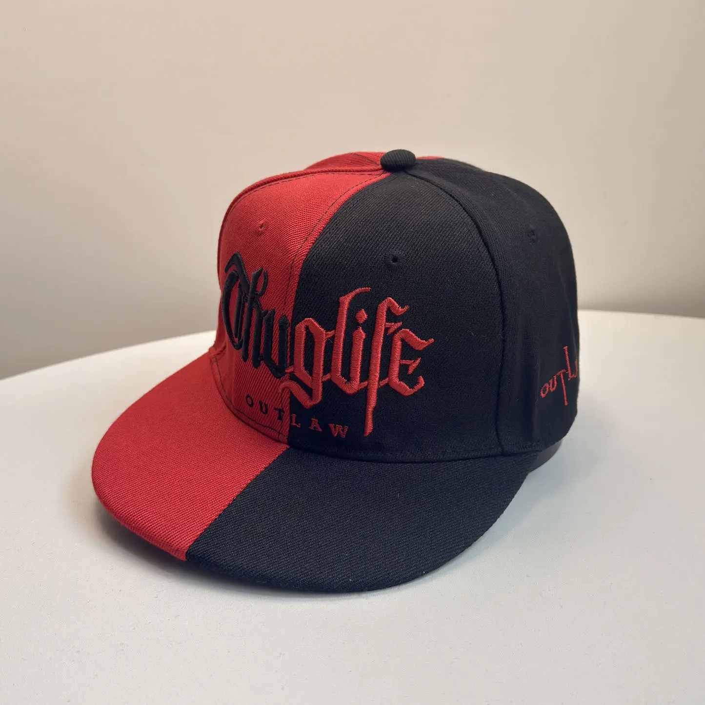 OUTLAW-Red and Black Edition