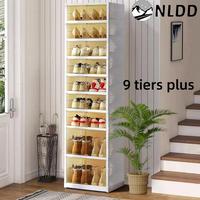 9 tiers plus (2 hightened tiers)