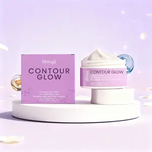 Collagen Eye Cream 1 Bottle (30g), Soft Smooth Moisturizing Eyelid Skin Care, Hydrating and Refreshing Eye Treatment, Eye Tightener