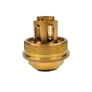 Glass Pack HUB Thread Adapter