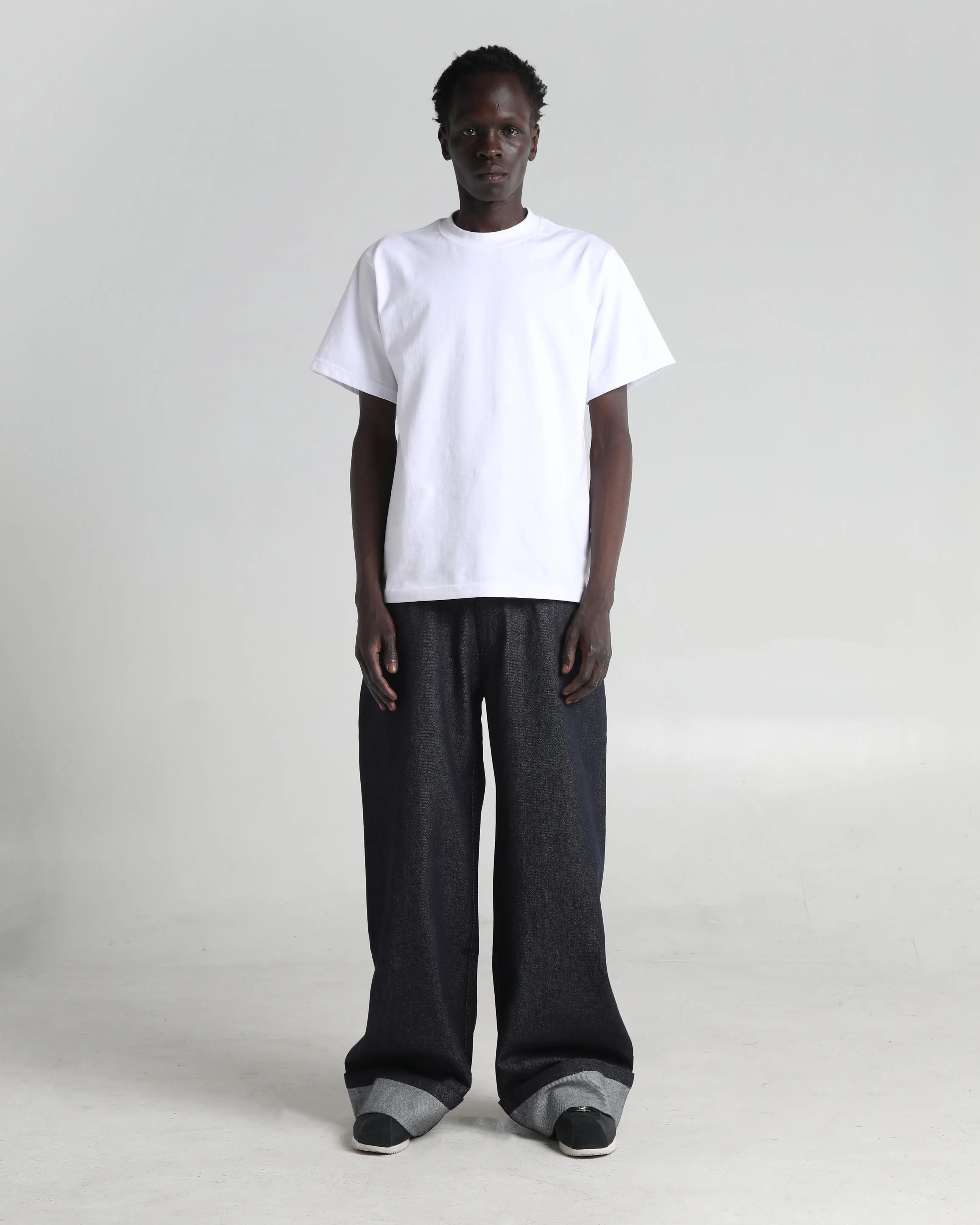 Perma Cuff Denim