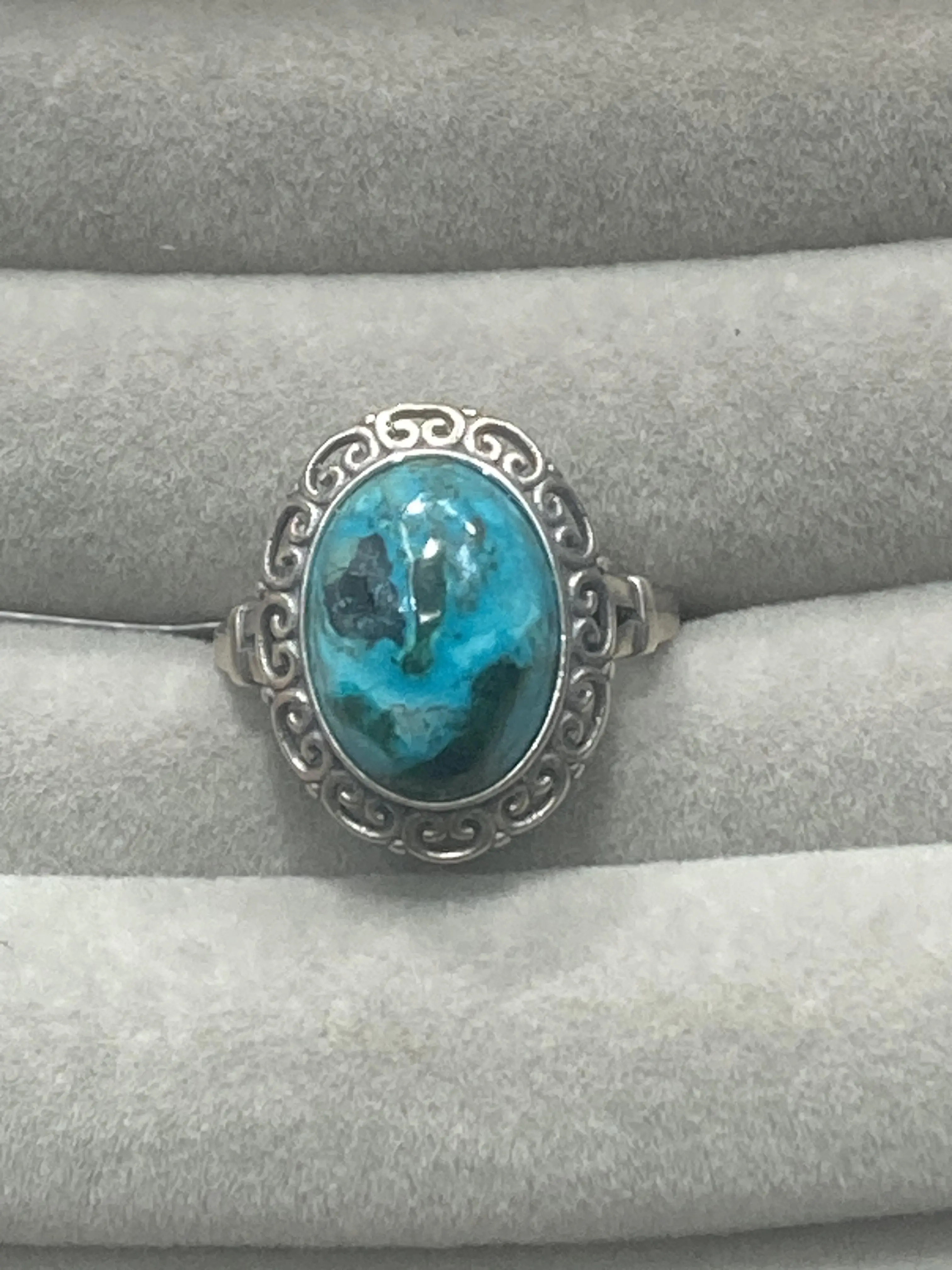 Leona(10559)gc.s925 ring