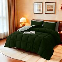 Dark Green & Light Green