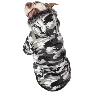 Fashion Pet Parka Coat