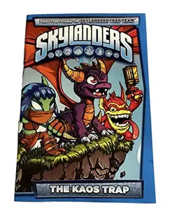 USED-Skylanders The Kaos Trap by Ron Marz (Paperback)