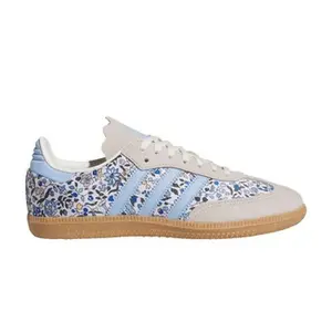 Liberty of London x adidas Samba OG J 'Floral - Blue'