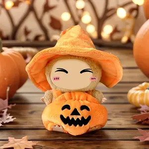 A set of Labubuu clothing accessories suitable for less than 6.69inch (excluding dolls), a fashionable combination of Halloween suspenders and hats, cute and versatile, Stylish Doll Clothes, Festival Fashion, Costume Accessories, Cute Accessories