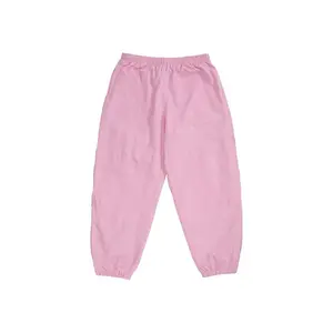 Supreme Men's Contrast Cutout Sweatpant Pink, from StockX